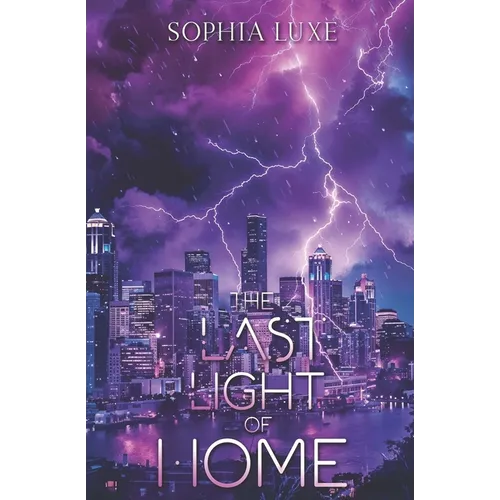The Last Light of Home - Paperback