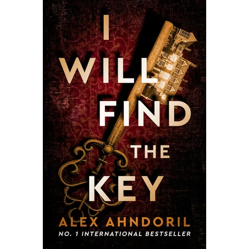 I Will Find the Key - Paperback