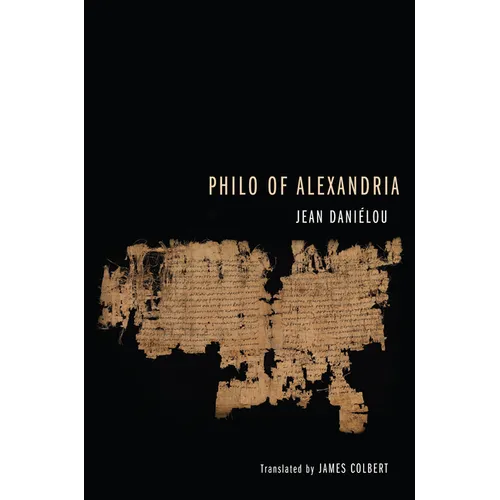 Philo of Alexandria - Hardcover