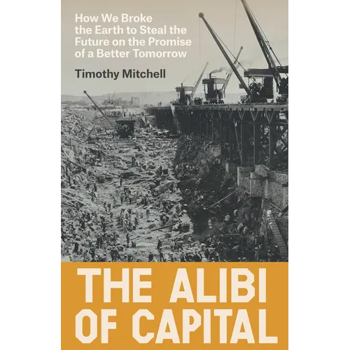 The Alibi of Capital: How We Broke the Earth to Steal the Future on the Promise of a Better Tomorrow - Hardcover