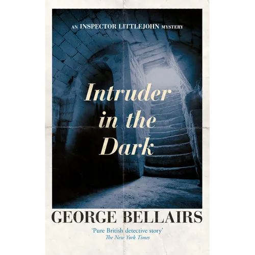 Intruder in the Dark: Volume 25 - Paperback
