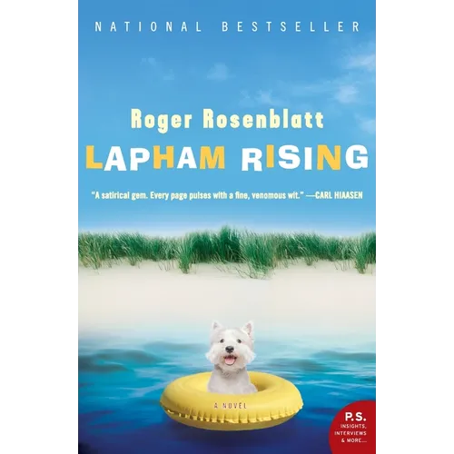 Lapham Rising - Paperback