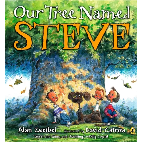 Our Tree Named Steve - Paperback