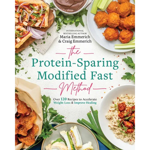 The Protein-Sparing Modified Fast Method: Over 120 Recipes to Accelerate Weight Loss & Improve Healing - Paperback