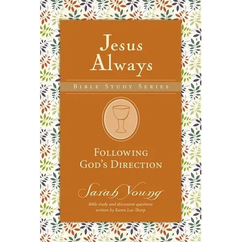 The Following God's Direction - Paperback