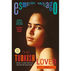The Turkish Lover: A Memoir - Paperback