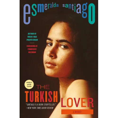 The Turkish Lover: A Memoir - Paperback