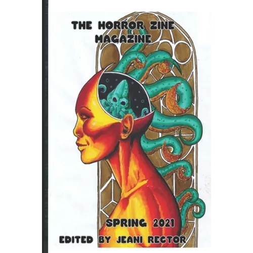 The Horror Zine Magazine Spring 2021 - Paperback