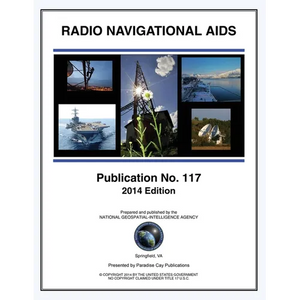Pub 117: Radio Navigational Aids 2014 - Paperback