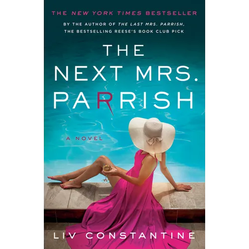 The Next Mrs. Parrish - Paperback