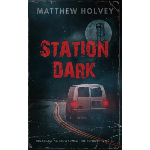 Station Dark - Paperback