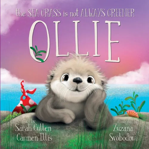 Ollie: The Sea Grass is Not Always Greener - Paperback