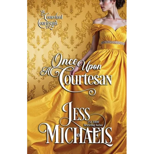Once Upon A Courtesan - Paperback
