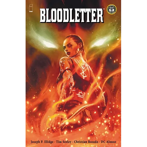 Bloodletter - Paperback