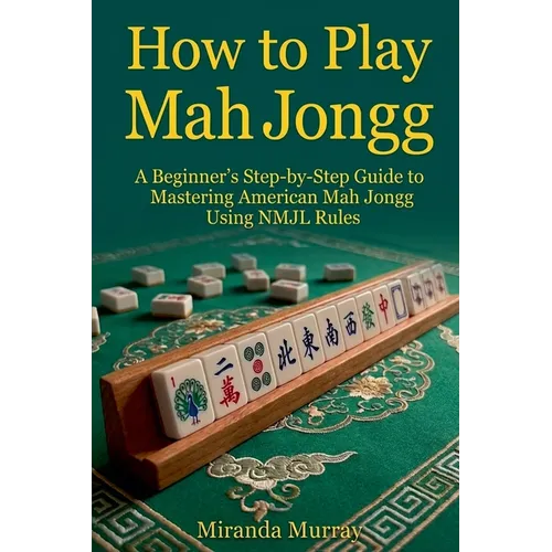 How to Play Mahjongg - Paperback