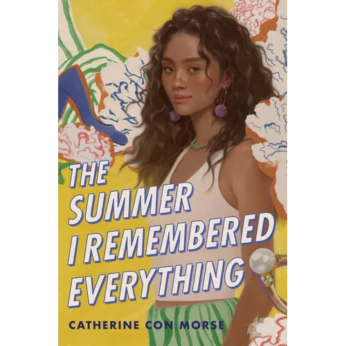 The Summer I Remembered Everything - Hardcover