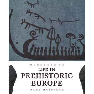 Handbook to Life in Prehistoric Europe - Paperback
