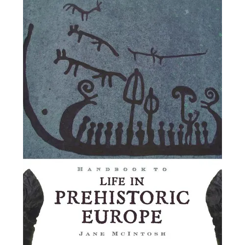 Handbook to Life in Prehistoric Europe - Paperback