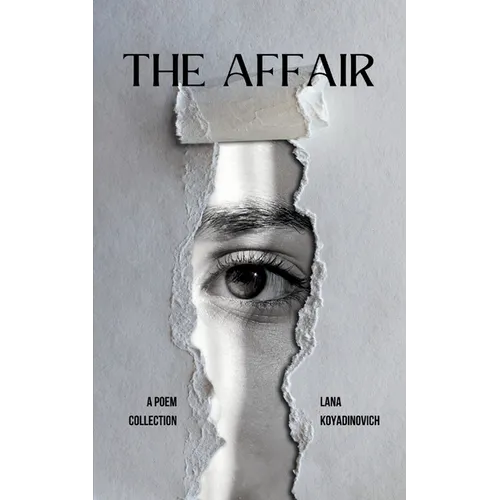 The Affair A Poem Collection - Paperback