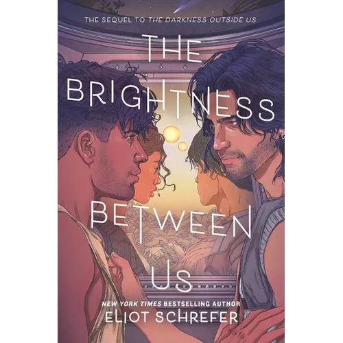 The Brightness Between Us - Paperback