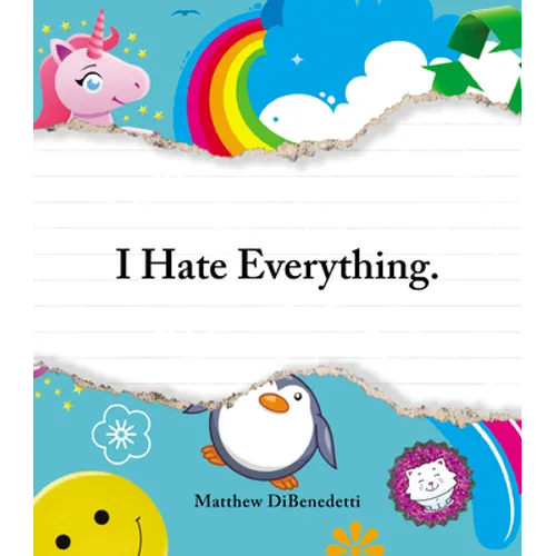 I Hate Everything - Paperback
