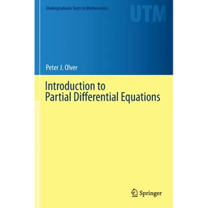 Introduction to Partial Differential Equations - Hardcover