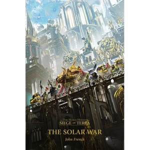 The Solar War - Paperback