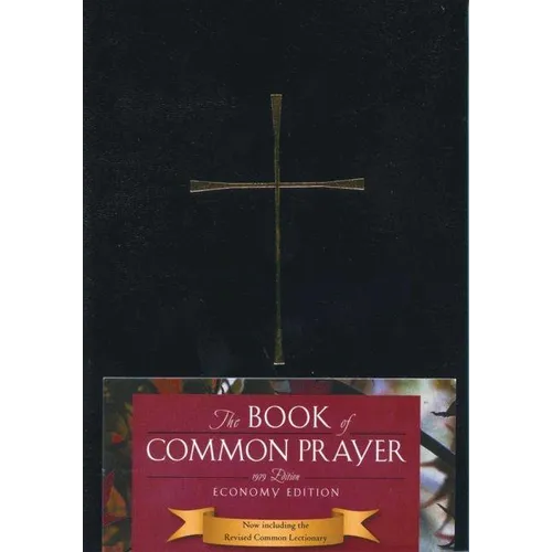 1979 Book of Common Prayer Economy Edition - Imitation Leather