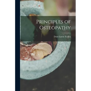 Principles of Osteopathy - Paperback