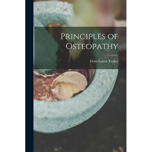 Principles of Osteopathy - Paperback