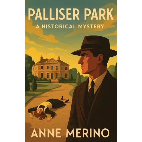 Palliser Park - Paperback