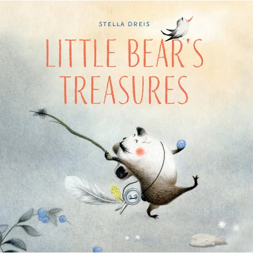 Little Bear's Treasures - Hardcover