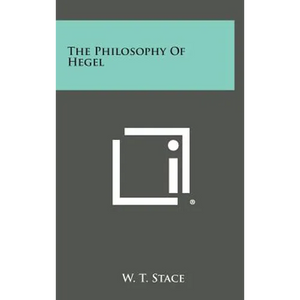 The Philosophy of Hegel - Hardcover