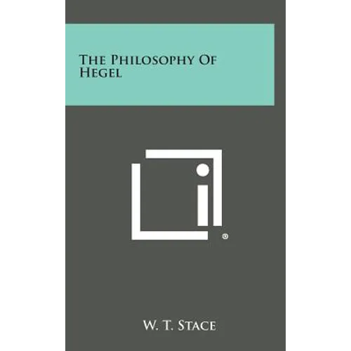 The Philosophy of Hegel - Hardcover