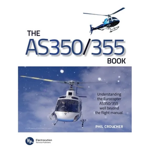 The AS 350/355 Book - Paperback