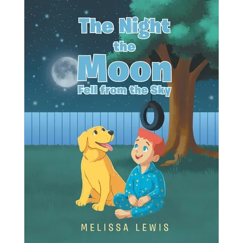 The Night the Moon Fell from the Sky - Paperback