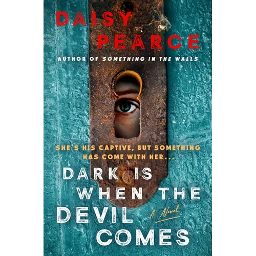 Dark Is When the Devil Comes - Hardcover