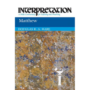 Matthew - Paperback