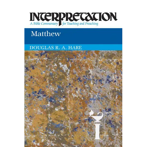Matthew - Paperback