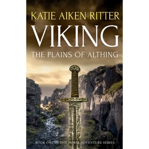 VIKING The Plains of Althing - Paperback