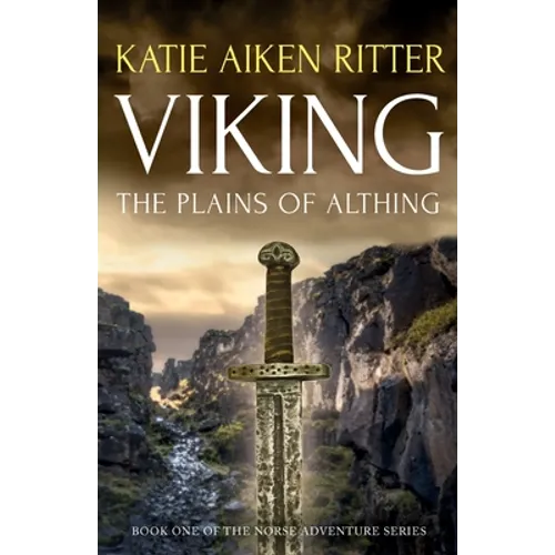 VIKING The Plains of Althing - Paperback