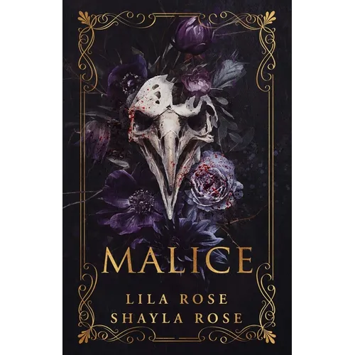 Malice - Paperback