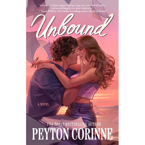 Unbound - Paperback