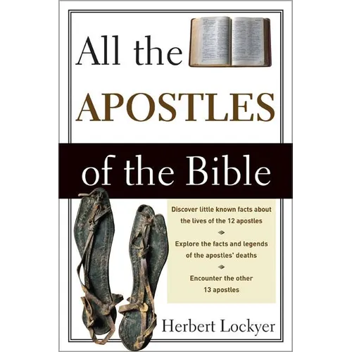 The All the Apostles of the Bible - Paperback