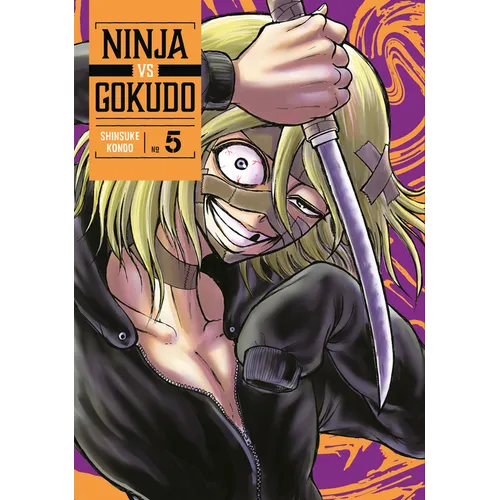 Ninja vs. Gokudo 5 - Paperback