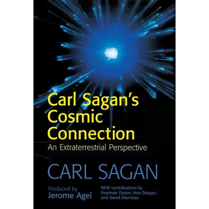 Carl Sagan's Cosmic Connection - Hardcover