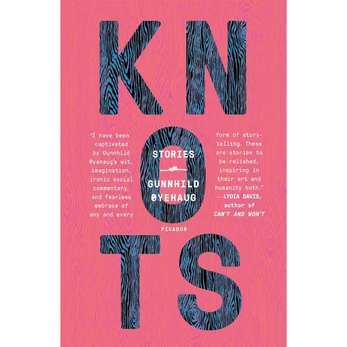 Knots: Stories - Paperback