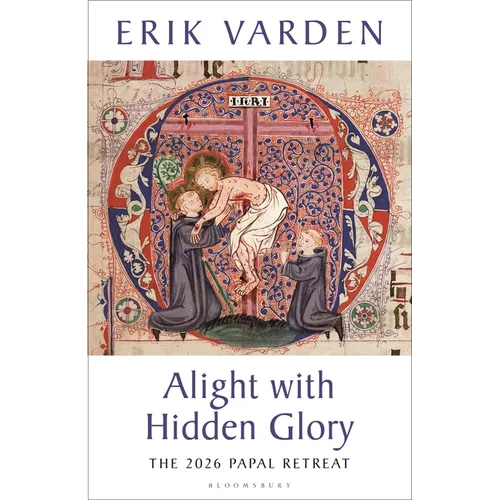 Alight with Hidden Glory - Hardcover