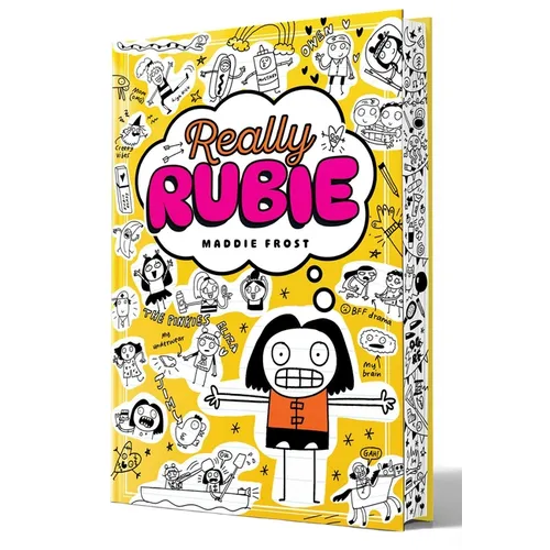 Really Rubie - Hardcover