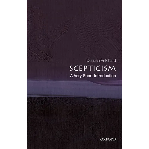 Scepticism: A Very Short Introduction - Paperback
